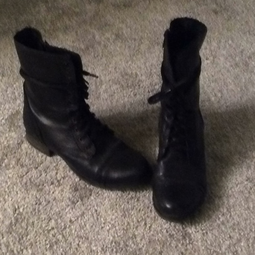 Steve Madden boots